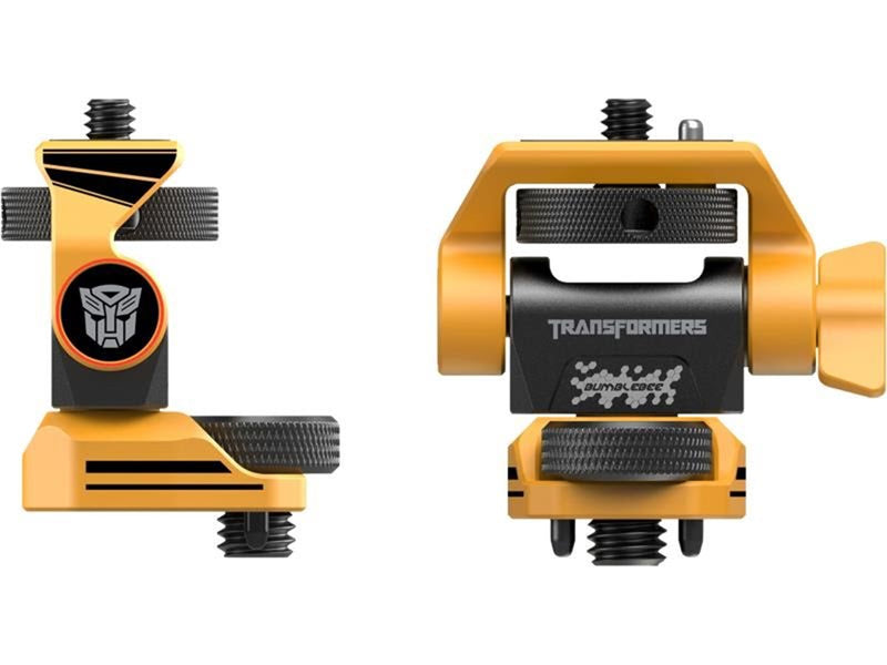 SmallRig 5520 Adjustable Monitor Support Compatible with ARRI 3/8''-16 Screws（BumbleBee Edition） *DEMO*