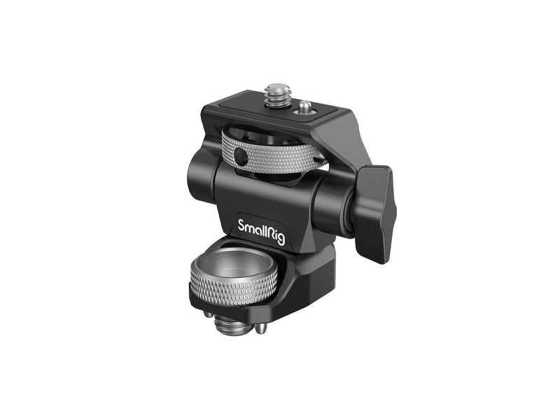 SmallRig 5520 Adjustable Monitor Support Compatible with ARRI 3/8''-16 Screws（BumbleBee Edition） *DEMO*