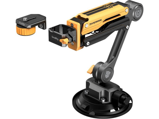 SmallRig 5528 mini Shock Absorber Arm for DJI Osmo Pocket 3 / GoPro HERO13 / Insta360 X4（BumbleBee)