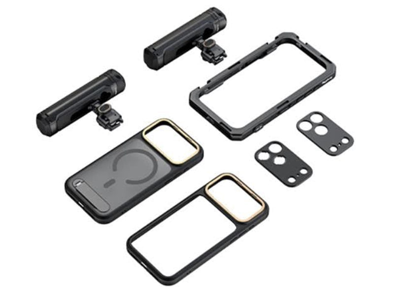 SmallRig 5540 Mobile Dual Handheld Kit for iPhone 17 Pro