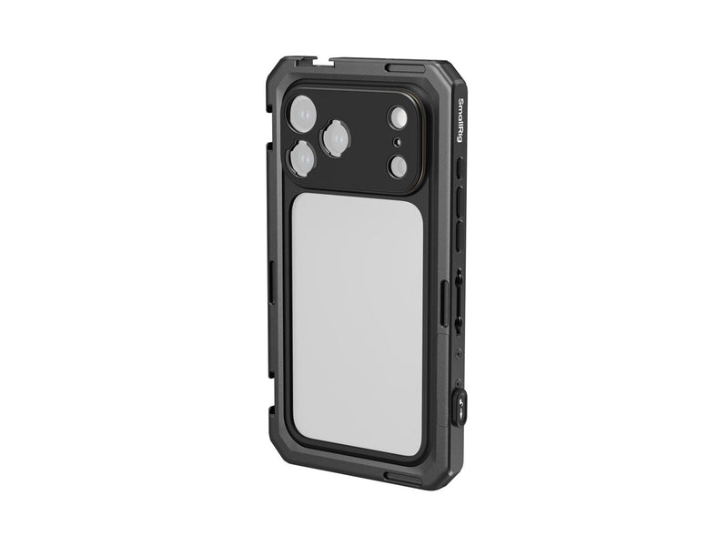 SmallRig 5545 Mobile Video Cage for iPhone 17 Pro Basic Edition
