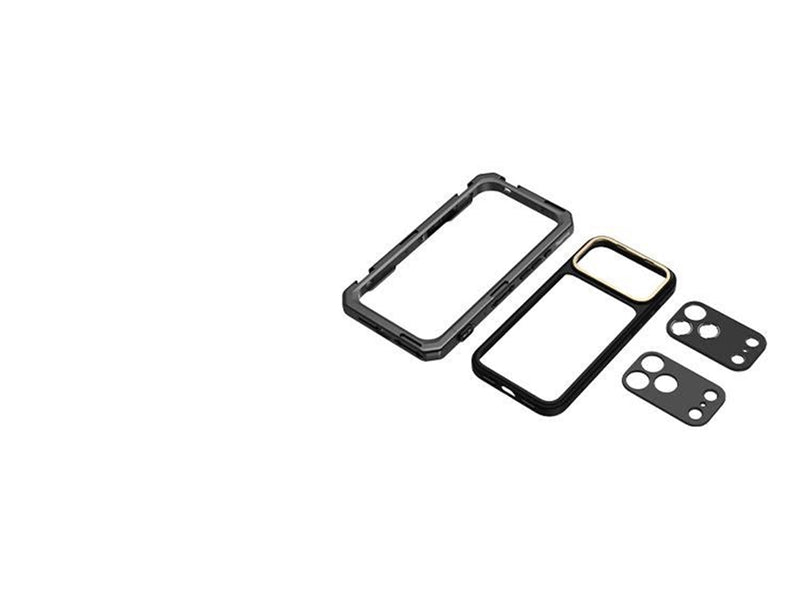 SmallRig 5545 Mobile Video Cage for iPhone 17 Pro Basic Edition