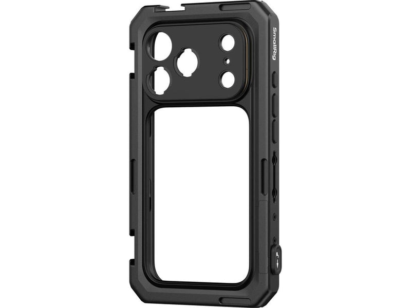 SmallRig 5546 Mobile Video Cage for iPhone 17 Pro Max Basic Edition