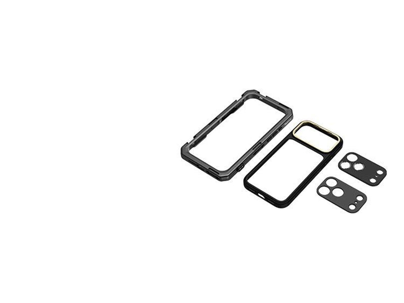 SmallRig 5546 Mobile Video Cage for iPhone 17 Pro Max Basic Edition