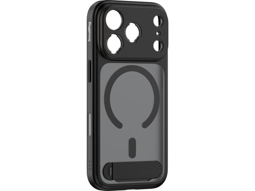 SmallRig 5549 FilMov Photography Phone Case for iPhone 17 Pro (Black)