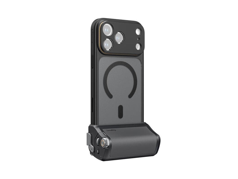 SmallRig 5554 FilMov Photography Grip Kit for iPhone 17 Pro Max