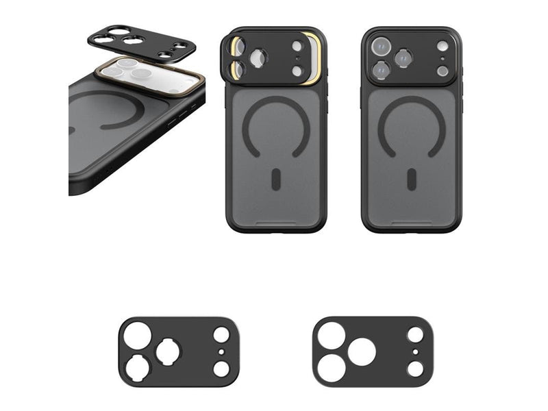 SmallRig 5554 FilMov Photography Grip Kit for iPhone 17 Pro Max