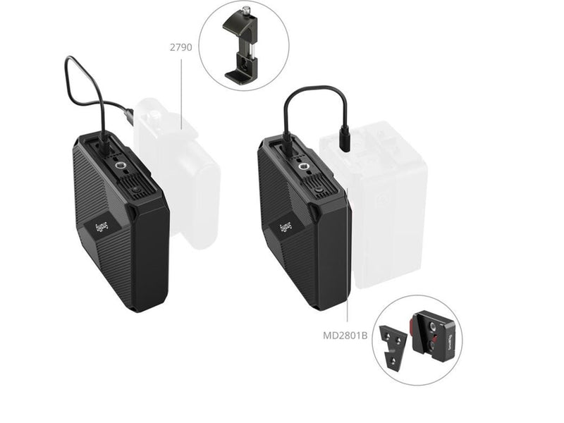 SmallRig 5566 Wireless Video Repeater for Cameras