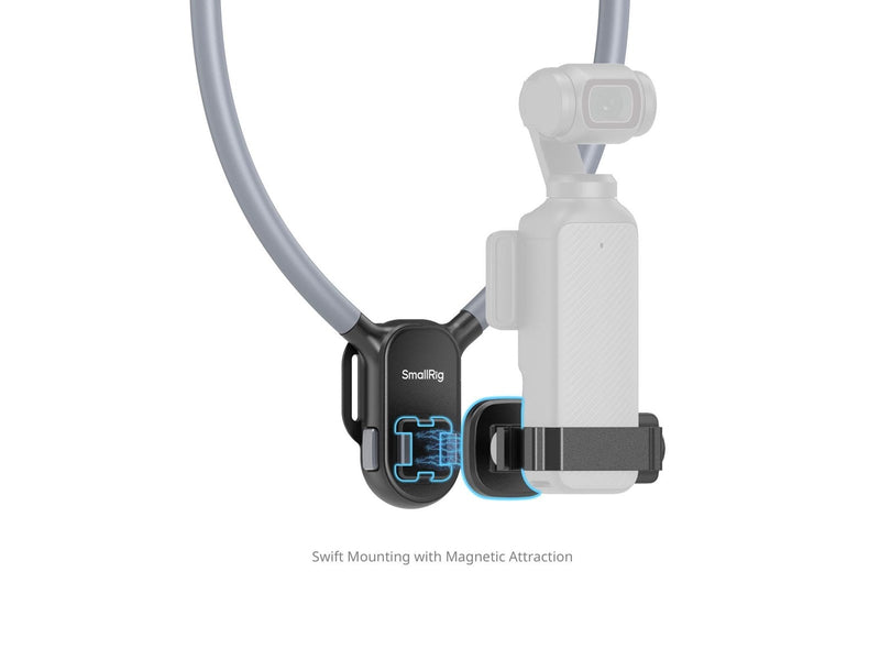 SmallRig 5567 Quick Release Neck Mount for DJI Osmo Pocket 3