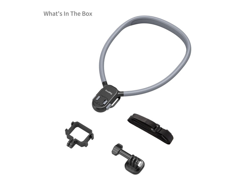 SmallRig 5567 Quick Release Neck Mount for DJI Osmo Pocket 3