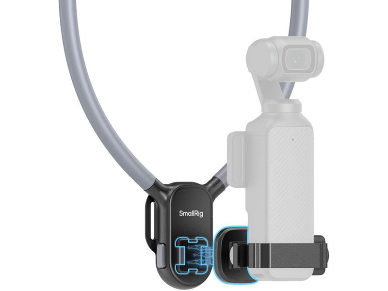 SmallRig 5567 Quick Release Neck Mount for DJI Osmo Pocket 3