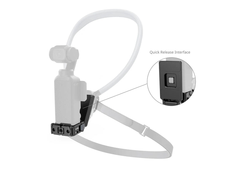 SmallRig 5581 Mount Support for DJI Osmo Pocket 3