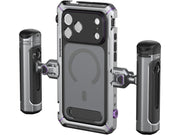 SmallRig 5585 Megatron Edition Mobile Dual Handheld Kit for iPhone 17 Pro