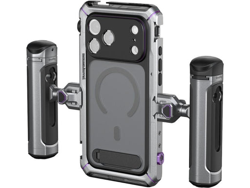 SmallRig 5585 Megatron Edition Mobile Dual Handheld Kit for iPhone 17 Pro