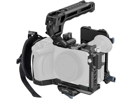 SmallRig 5590 Advanced Cage Kit with Battery Plate for Sony FX2