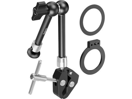 SmallRig 5604 MagSafe-Compatible Crab-Shaped Clamp