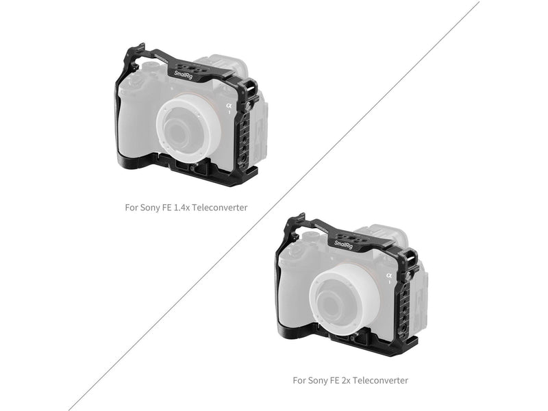 SmallRig 5642 Cage for Sony Alpha 1 II / Alpha 9 III