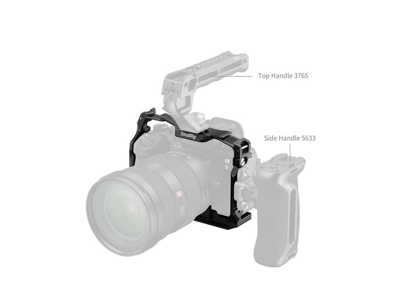 SmallRig 5642 Cage for Sony Alpha 1 II / Alpha 9 III