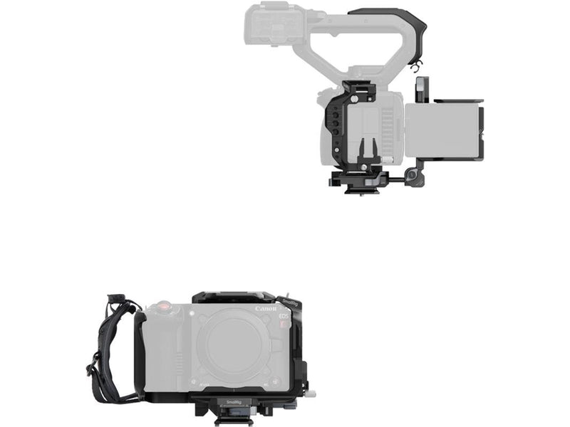 SmallRig 5658 Cage Kit for Canon EOS C50 Advanced Editio