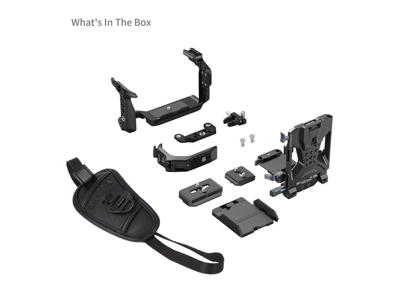 SmallRig 5658 Cage Kit for Canon EOS C50 Advanced Editio