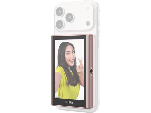 SmallRig 5746 Wireless Display Mirroring Adapter for Mobile Phone (Selfie Kit)