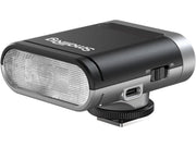 SmallRig 5818 RS20 mini Speedlite Flash (Silver)