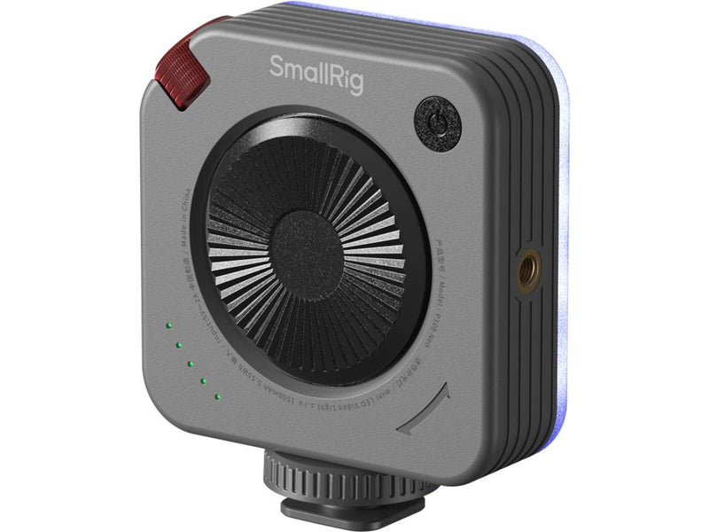 SmallRig 5821 Neo mini LED Video Light P108 (Nebula Gray)