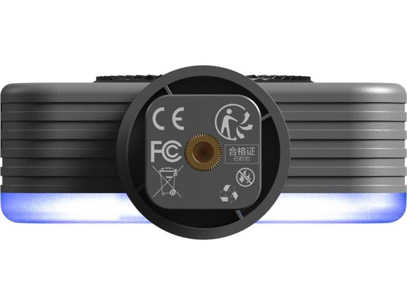 SmallRig 5821 Neo mini LED Video Light P108 (Nebula Gray)