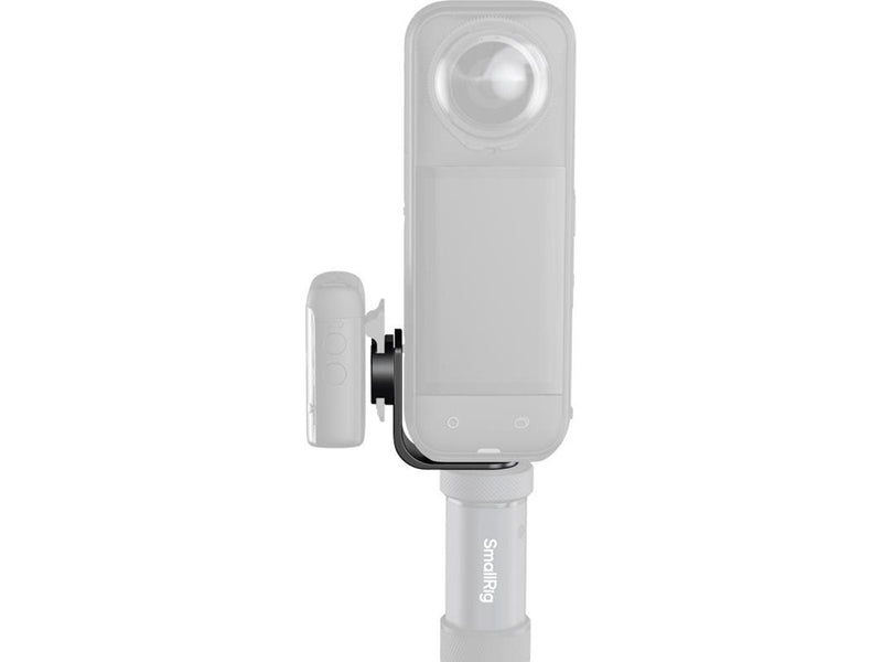 SmallRig 5825 Mount for Insta360 X4 / X5 with Cold Shoe Mount