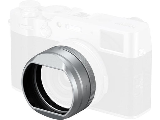 SmallRig 5849 Lens Hood for FUJIFILM X100VI / X100V (Silver)