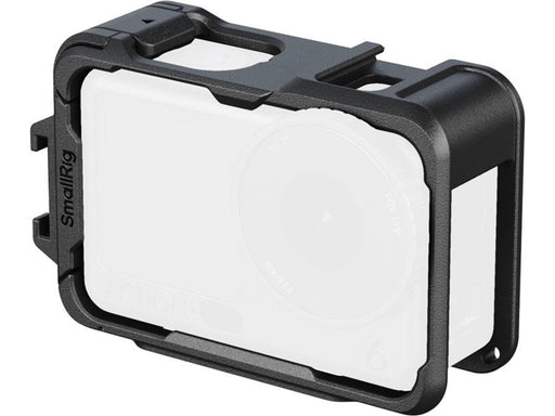 SmallRig 5886 Cage for DJI Osmo Action 6 (Basic Edition)