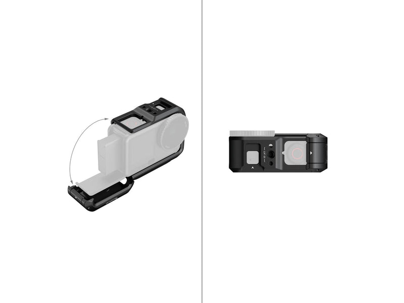SmallRig 5887 Cage for DJI Osmo Action 6 (Advanced Edition)