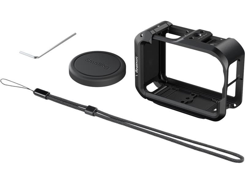 SmallRig 5887 Cage for DJI Osmo Action 6 (Advanced Edition)