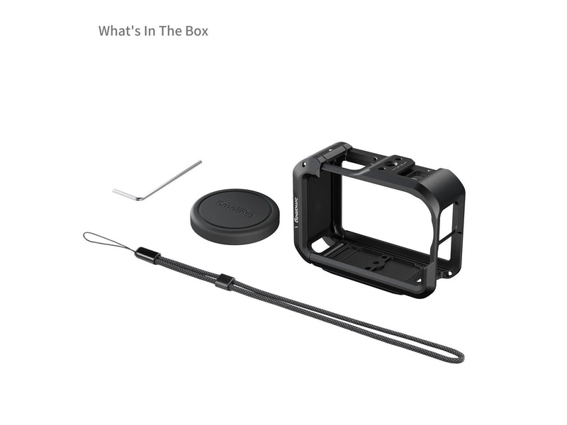 SmallRig 5887 Cage for DJI Osmo Action 6 (Advanced Edition)