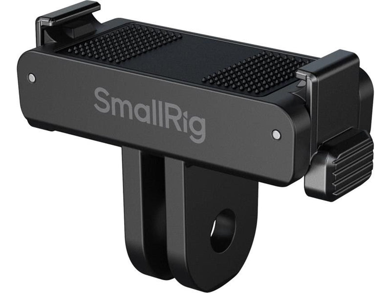 SmallRig 5911 Bidirectional Quick Release Adapter Support with 2-Prong Mount