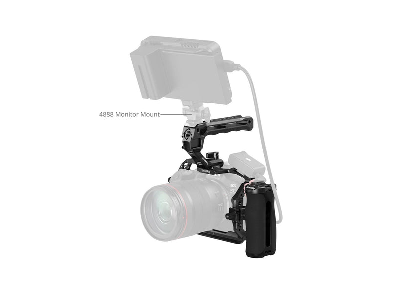 SmallRig 5956 Cage Basic Kit for Canon EOS R6 Mark III / R6 Mark II (Advanced Edition)