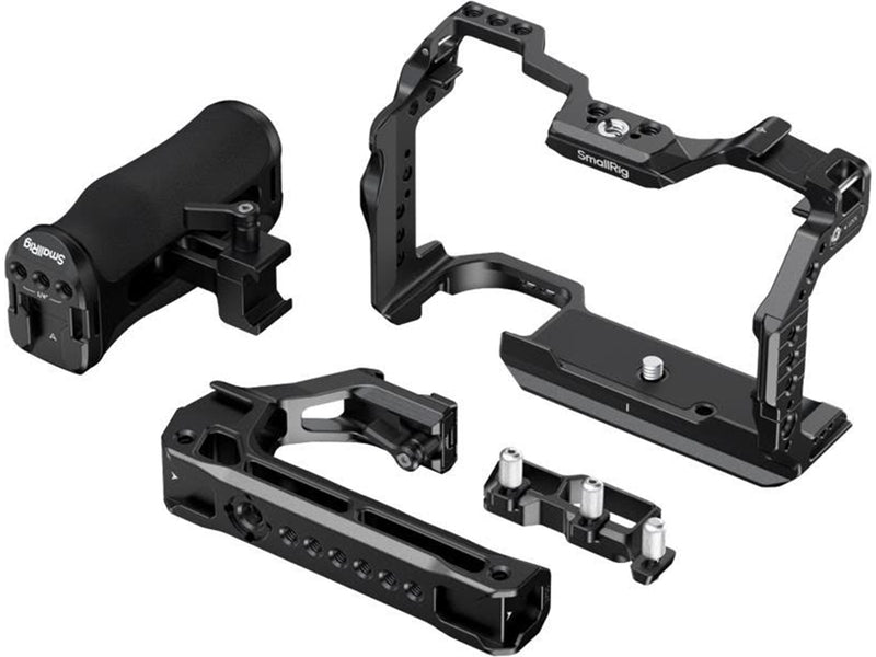 SmallRig 5956 Cage Basic Kit for Canon EOS R6 Mark III / R6 Mark II (Advanced Edition)