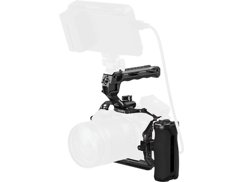 SmallRig 5956 Cage Basic Kit for Canon EOS R6 Mark III / R6 Mark II (Advanced Edition)