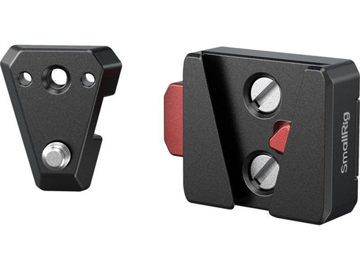 SmallRig 6021 Quick Release V-Lock Mount Plate Kit