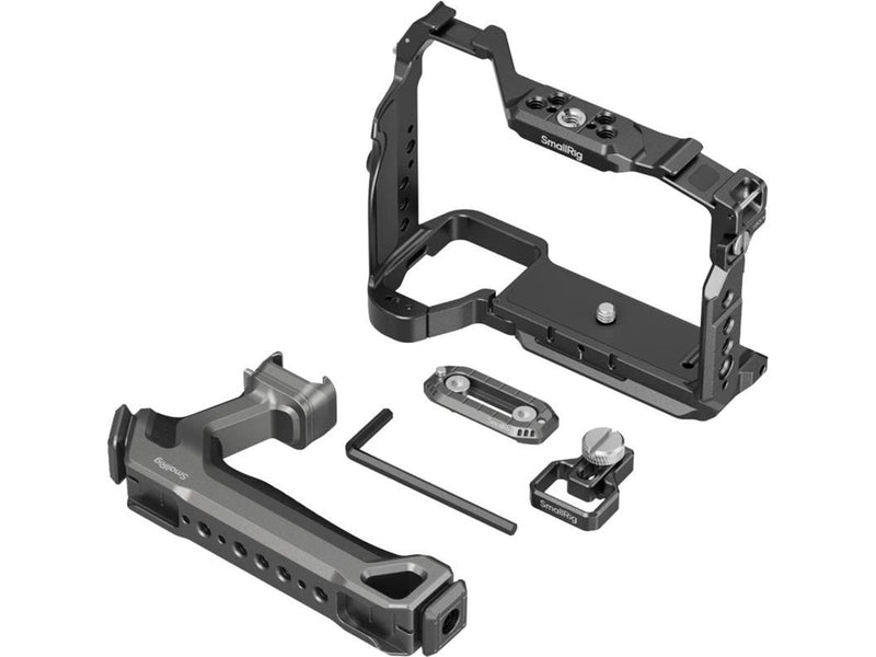 SmallRig 6027 "HawkLock" Cage Kit for Sony Alpha 7 V / 7R V / 7 IV