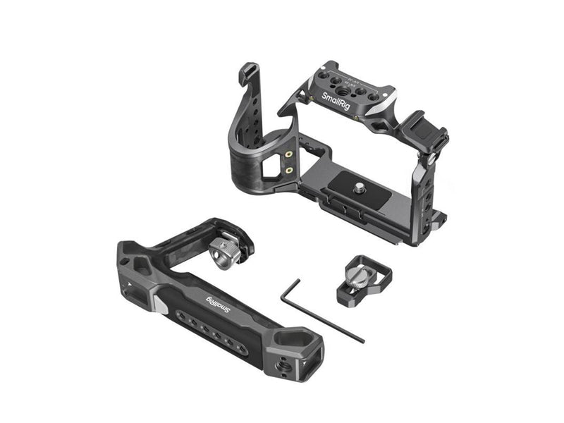 SmallRig 6030 "Rhinoceros" Cage Kit for Sony Alpha 7 V / 7R V / 7 IV