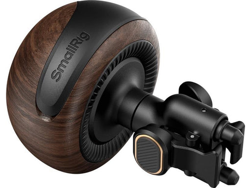SmallRig 6047 Hawklock H11 Quick Release mini Wooden Side Handle