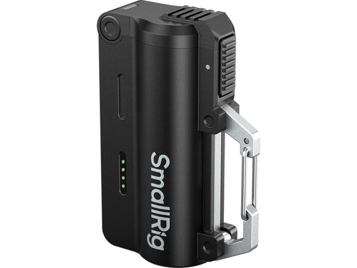 SmallRig 6090 5000mAh Battery and Charger Kit for 21700 Battery Black