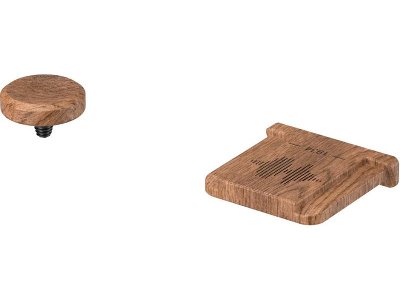 SmallRig 6238 Hot Shoe Cover for FUJIFILM Cameras (Rosewood)