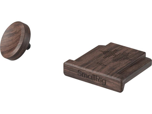 SmallRig 6240 Hot Shoe Cover for FUJIFILM Cameras (Ebony)