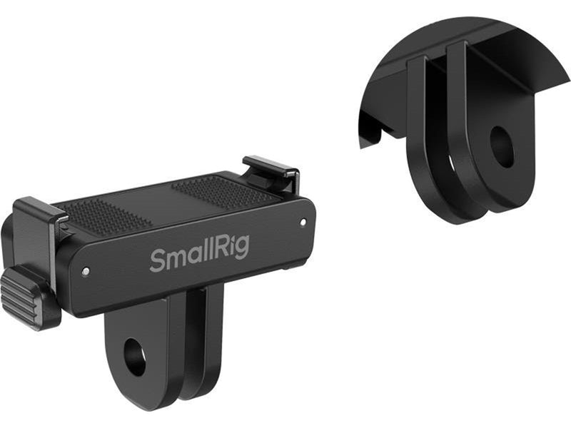 SmallRig 6362 Selfie Stick Support for DJI Osmo Action 6 / Nano