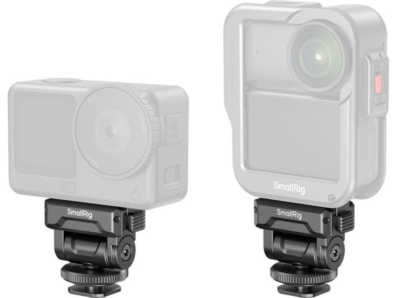 SmallRig 6440 Cold Shoe Mount for DJI Osmo Action 6 / Nano