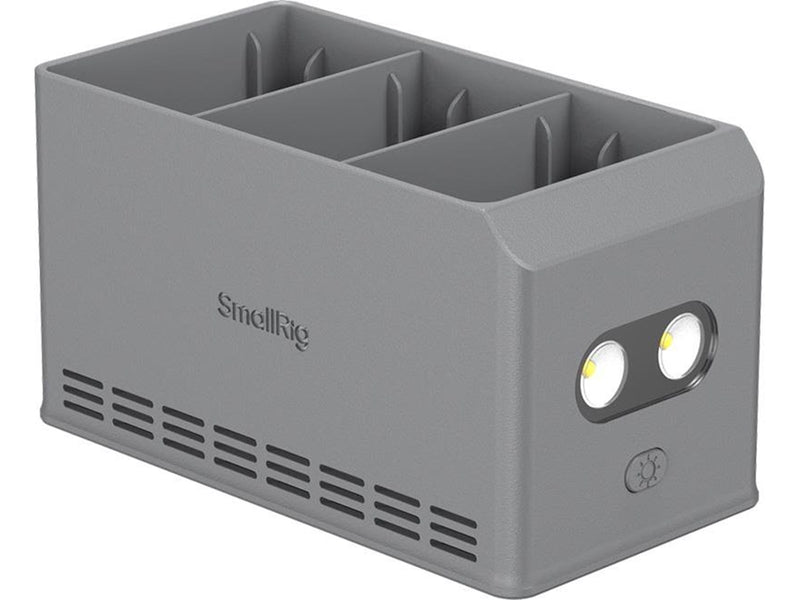 SmallRig - 6502 100W Battery Charger for DJI Mini 5 / 4 / 3 Pro