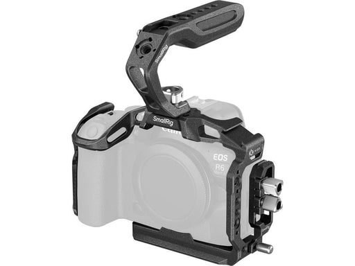 SmallRig 6652 Black Mamba Cage Kit for Canon EOS R6 Mark II