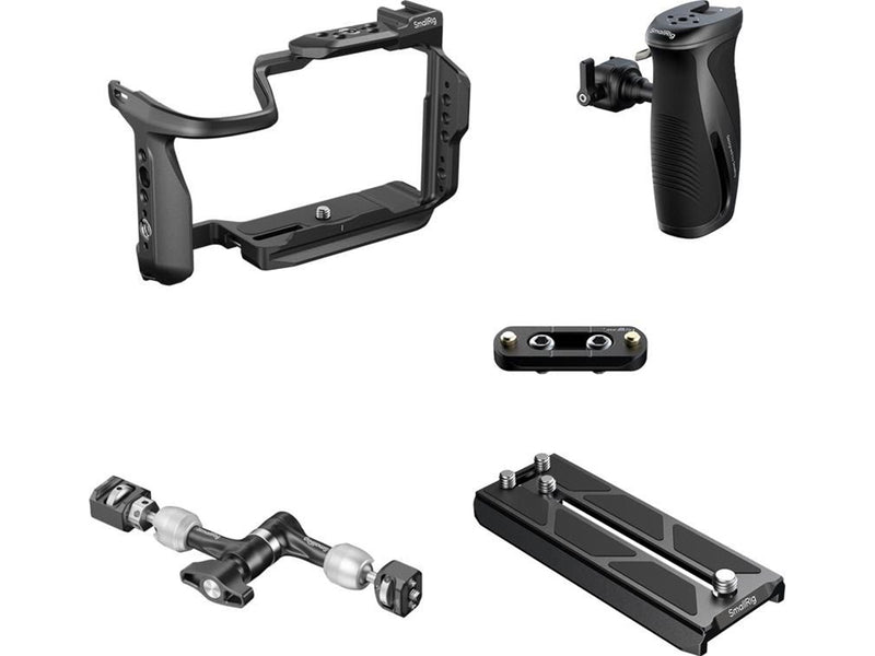 SmallRig Wacky Wonders - Staveleg (DK/SE)